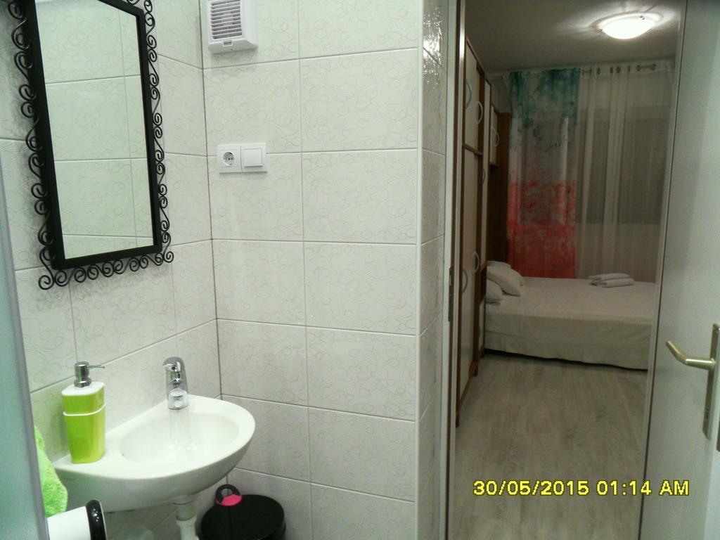 Rooms And Apartment Stambuk Spalato Esterno foto