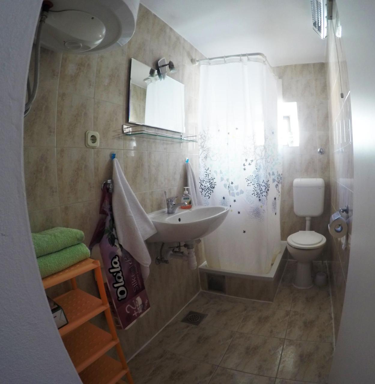 Rooms And Apartment Stambuk Spalato Esterno foto